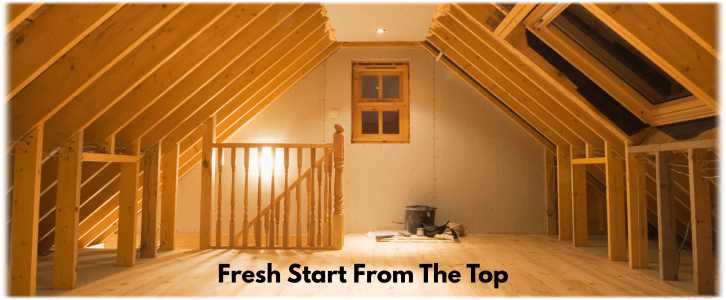 Attic Cleaning Coconut Creek FL