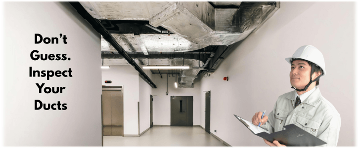 Ductwork Inspection Coconut Creek FL